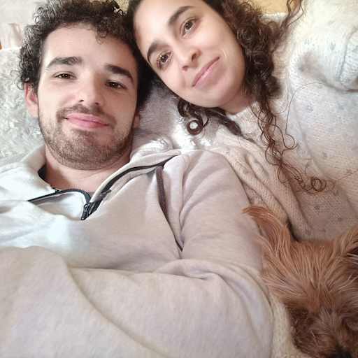 Profile image for pet sitters Marco & Dounia