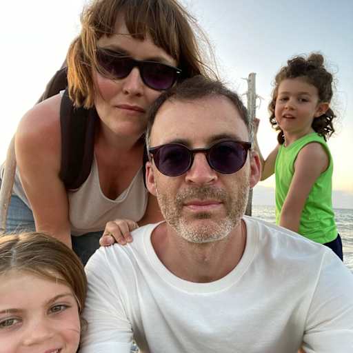 Profile image for pet sitters Kirsty & Adam