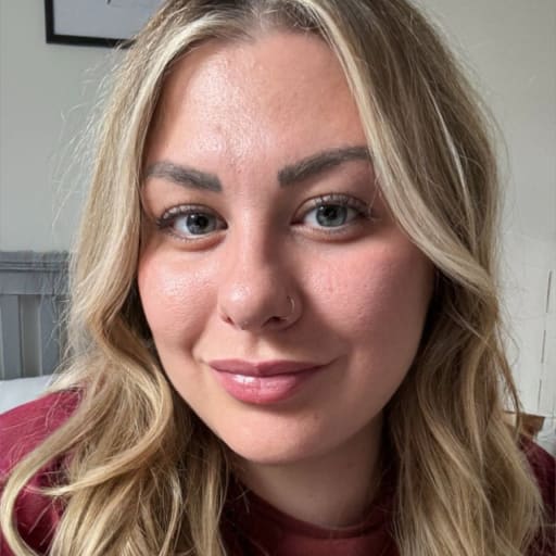 Profile image for pet sitter Rebecca