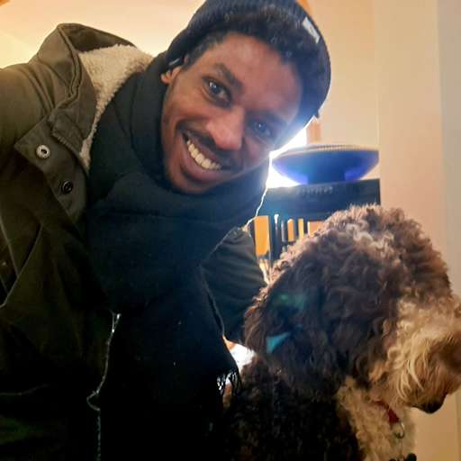 Profile image for pet sitter Benjamin