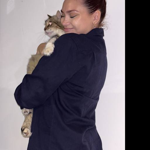 Profile image for pet sitter María cecilia