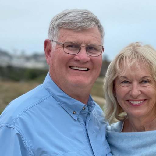 Profile image for pet sitters Mark & Lynn