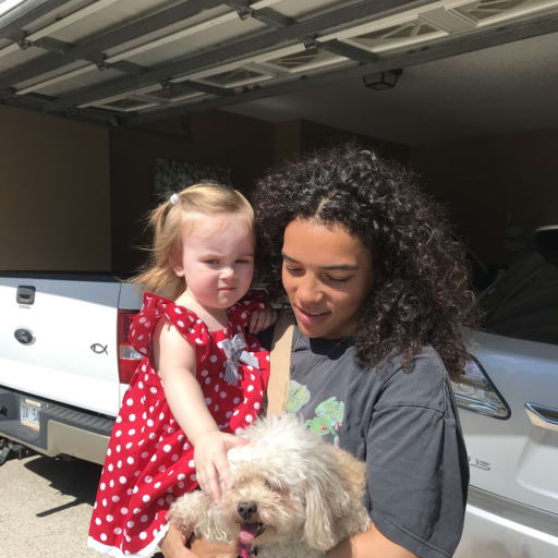 Profile image for pet sitter Hannah