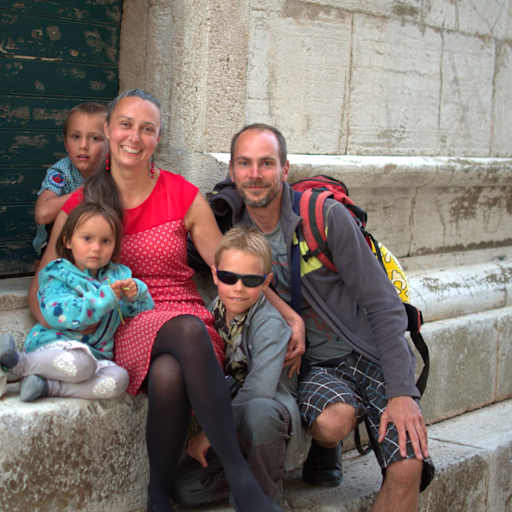 Profile image for pet sitters Tomáš & Romana