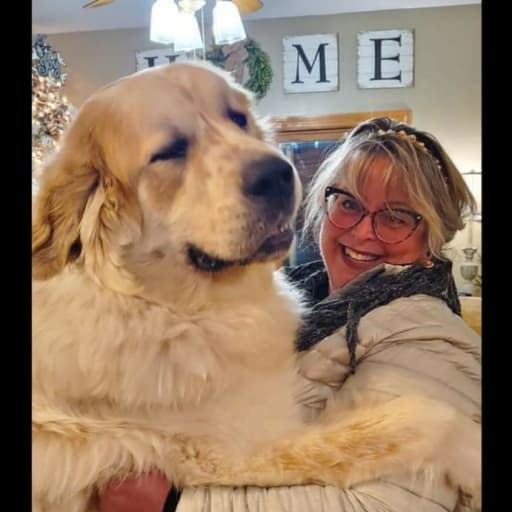 Profile image for pet sitters Jina & Ric