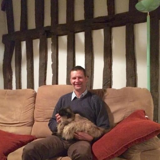 Profile image for pet sitter Tuomas
