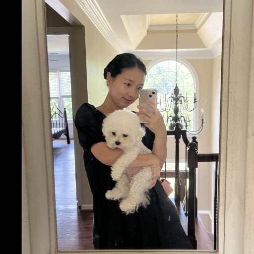 Profile image for pet sitter Eve