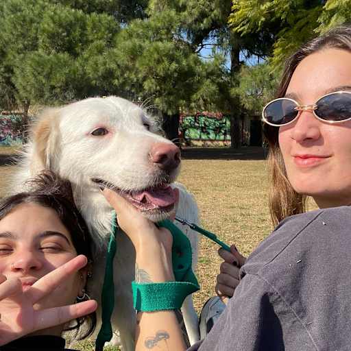 Profile image for pet sitters Valentina & Valentina