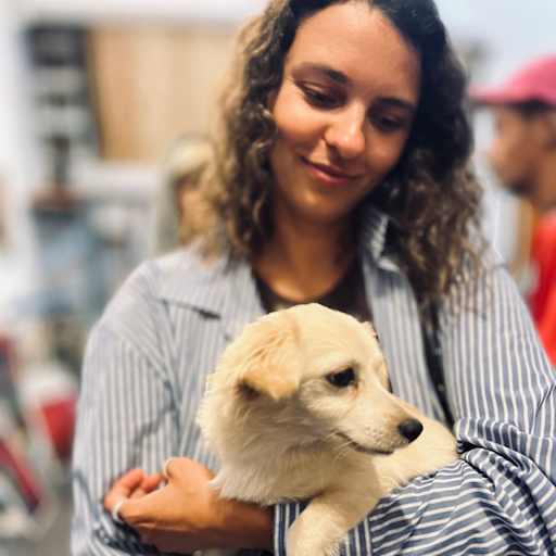 Profile image for pet sitter Pamela