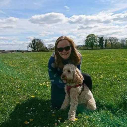 Profile image for pet sitters Lucy & Dominic