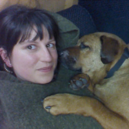 Profile image for pet sitter Julia