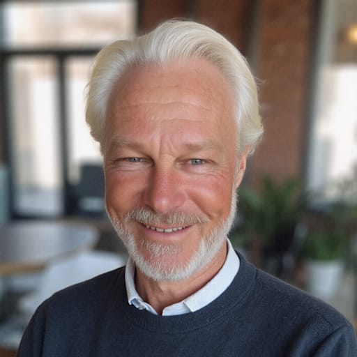 Profile image for pet sitter Johannes Martinus