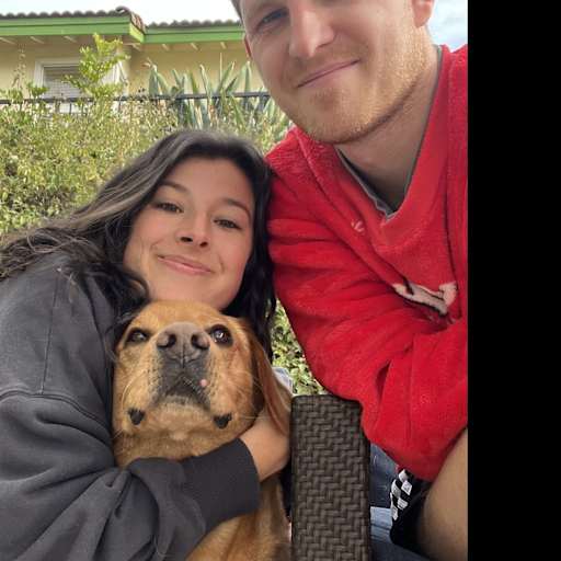 Profile image for pet sitters Hailey & Roman