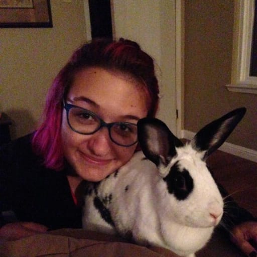 Profile image for pet sitter Emma