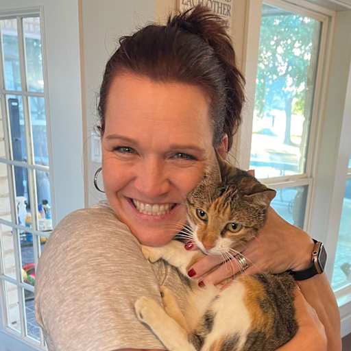 Profile image for pet sitters Anna & Jeff