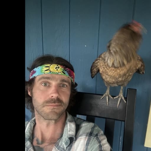 Profile image for pet sitter Carl