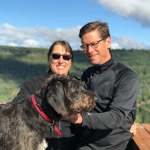 Profile image for pet sitters Timothy & Denise
