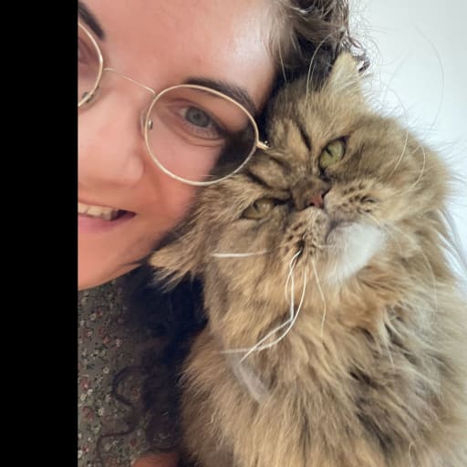 Profile image for pet sitter Leyla Cheyenne