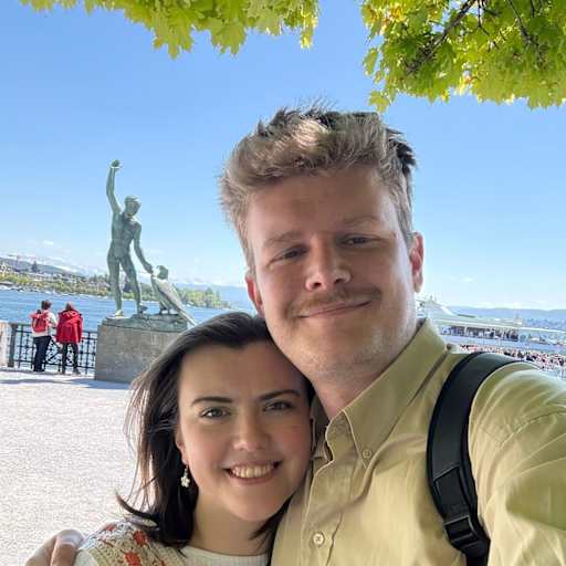 Profile image for pet sitters Matthias & Sandra