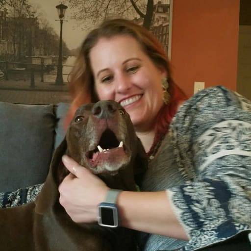 Profile image for pet sitter Selene