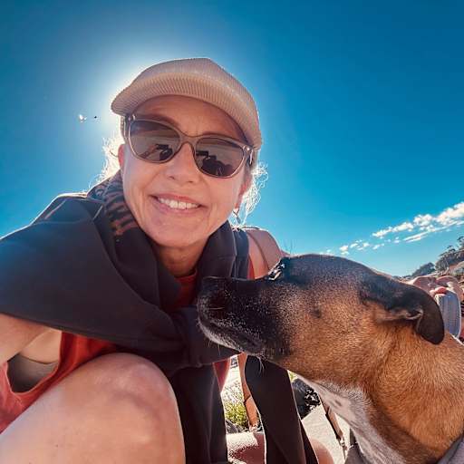 Profile image for pet sitter Gina