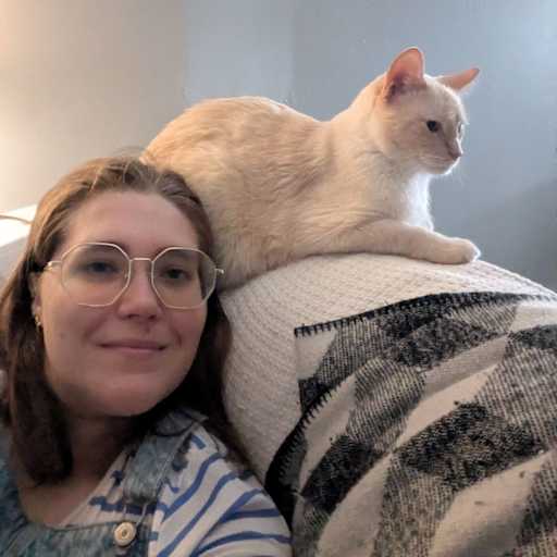 Profile image for pet sitter Sarah