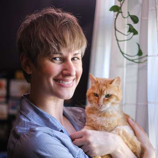 Profile image for pet sitter Megan