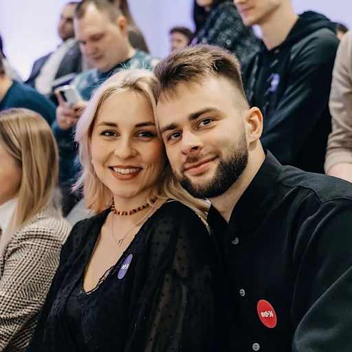 Profile image for pet sitters Samuelis & Vaiva