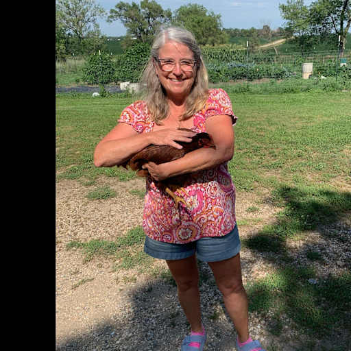 Profile image for pet sitters Gail & Jerry
