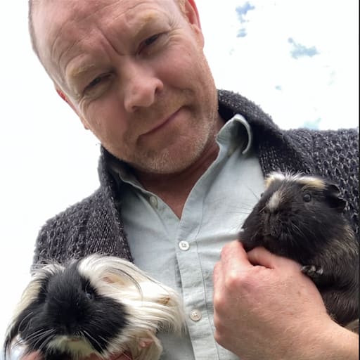 Profile image for pet sitter Kevin