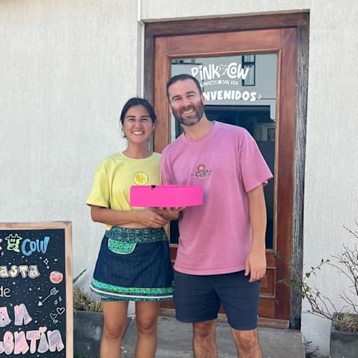 Profile image for pet sitters Marty & Aracelli 