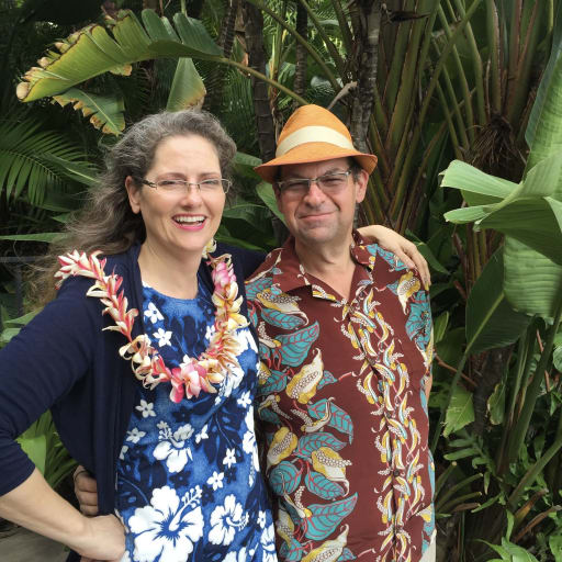 Profile image for pet sitters Kristen & Michael 