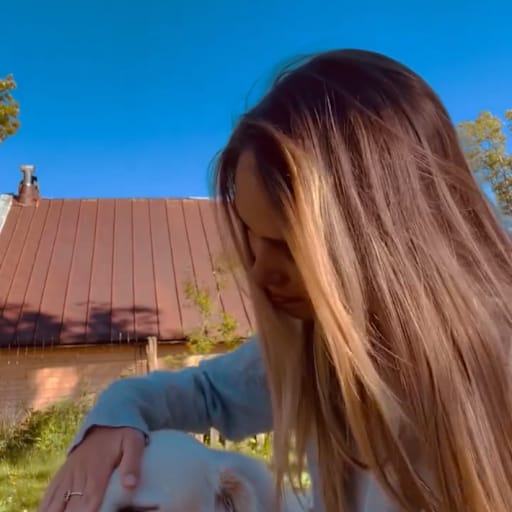 Profile image for pet sitters Yaël & Lombard