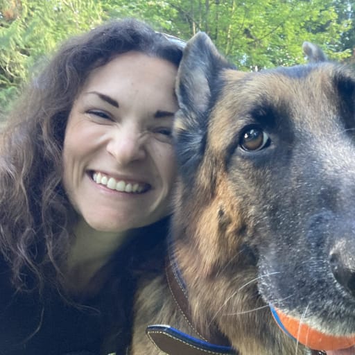 Profile image for pet sitter Shelby