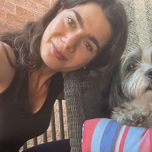 Profile image for pet sitter Lily