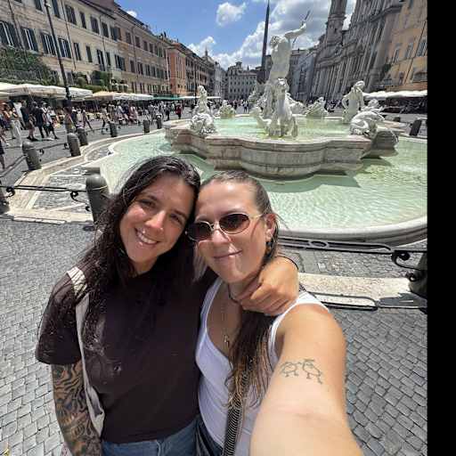 Profile image for pet sitters Julia & Annabel