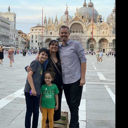 Profile image for pet sitters Brian & Angela