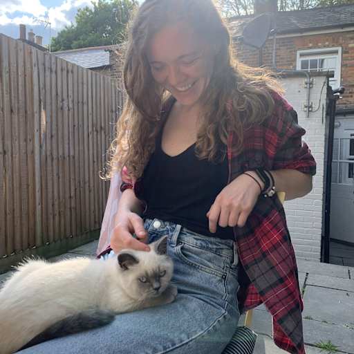 Profile image for pet sitter Hannah