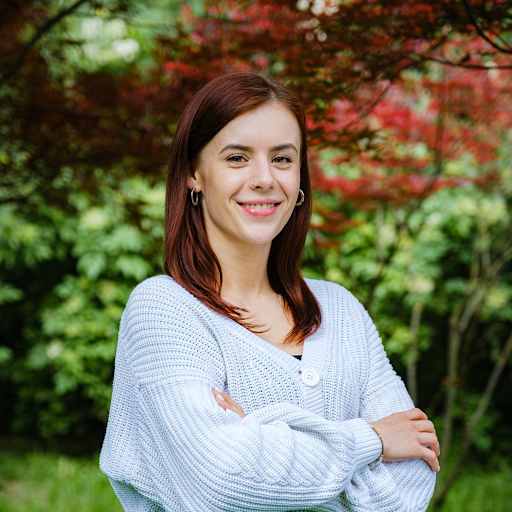Profile image for pet sitter Dominika