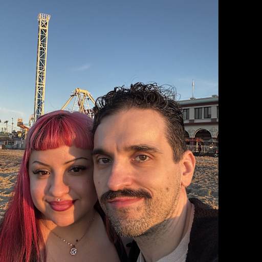 Profile image for pet sitters Ashley & Evan