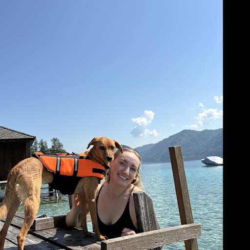 Profile image for pet sitters Julia & Linus