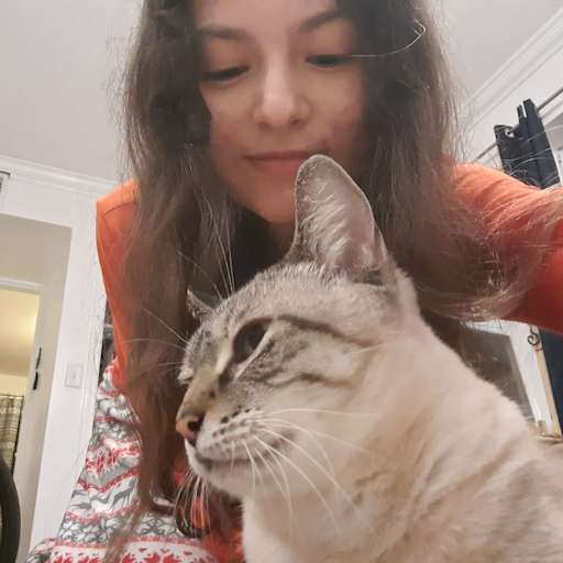 Profile image for pet sitter Anna