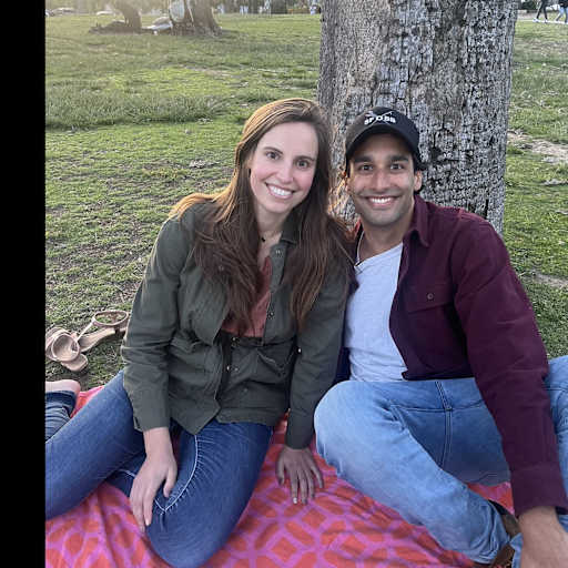 Profile image for pet sitters Karen & Erik