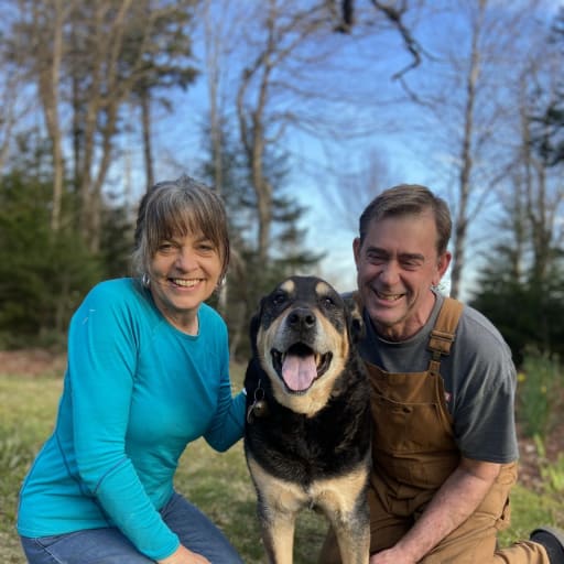 Profile image for pet sitters Terri & Greg