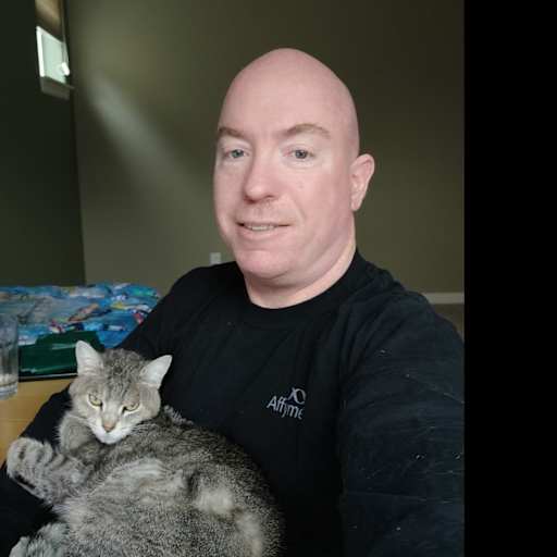 Profile image for pet sitter Kevin