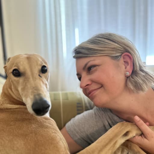 Profile image for pet sitter Jenny