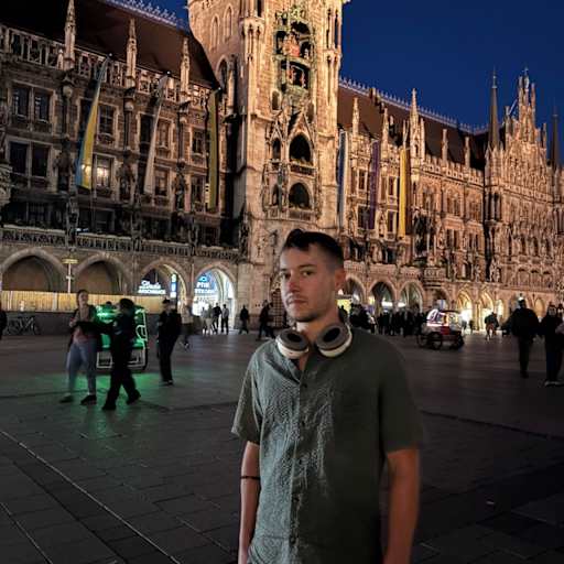 Profile image for pet sitter Ansgar