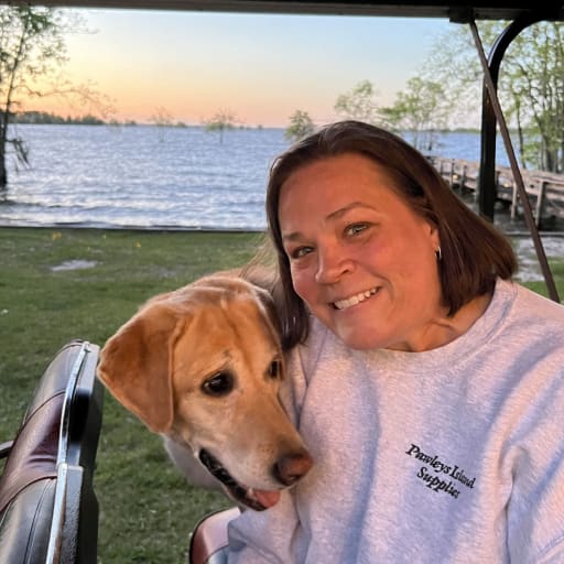 Profile image for pet sitter Kelley
