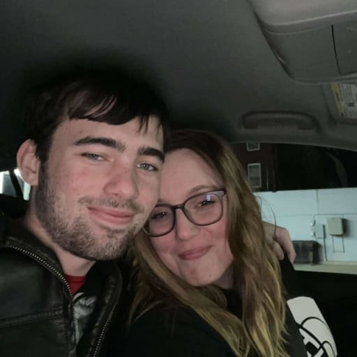 Profile image for pet sitters Krystal & Darrin