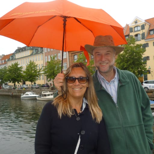 Profile image for pet sitters Mercedes & Sergio 